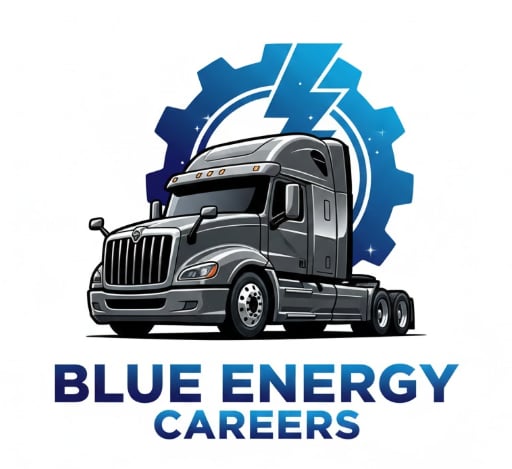 Blue Energy Logo